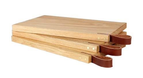 Kubb Bricke Sparven Ett dubbelsidigt rejält och nästan outslitligt skärblock i ek som kan gå i arv till nästa generation.