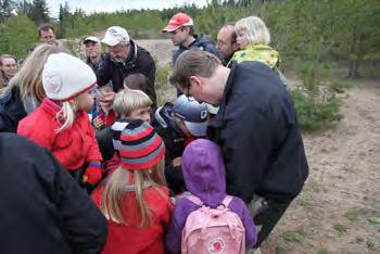 Tisdagen den 17 juni - Aktivitetens namn: Kvälls-exkursion nära Linköping OBS 17.30 Vi åker till intressanta platser nära Linköping. I samarbete med Studiefrämjandet.