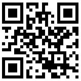 KAPITEL 2 ANVÄNDA SMART KAPP-APPEN Anslutning via QR-koden En QR-kod är en typ av streckkod. Om din mobila enhet har en bakåtriktad kamera och QR-app, kan du skanna QR-koder som den på tavlan.