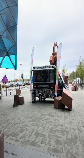 PRISLISTA FÖR EMPORIA EVENTYTA PLAN 1 YTA 15 UTE HAVSENTRÉ INTILL KONSTVERK INFORMATION El: