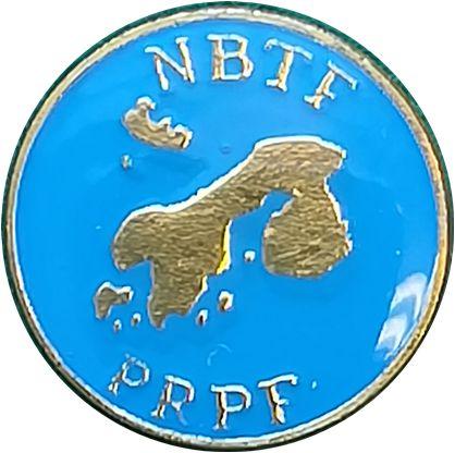 NBTF har idag 24 medlemsorganisationer från de fem