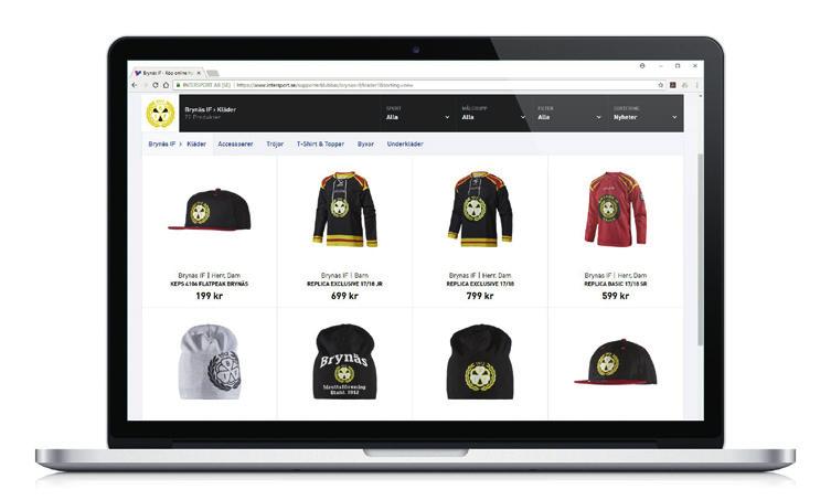 Publik i SHL Vi vill rikta ett stort tack till publiken i Gavlerinken Arena, som stöttat Brynäs IF under hela säsongen!