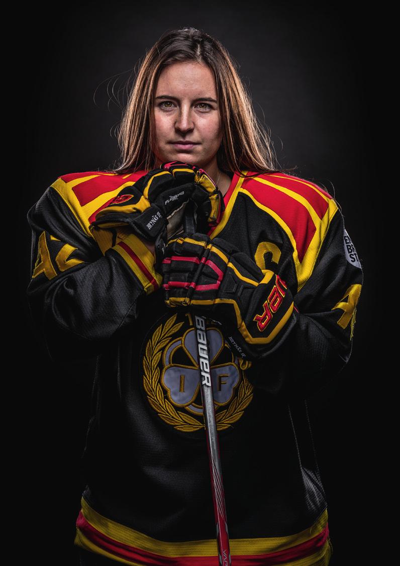 Var med och vidareutveckla Brynäs damsatsning och