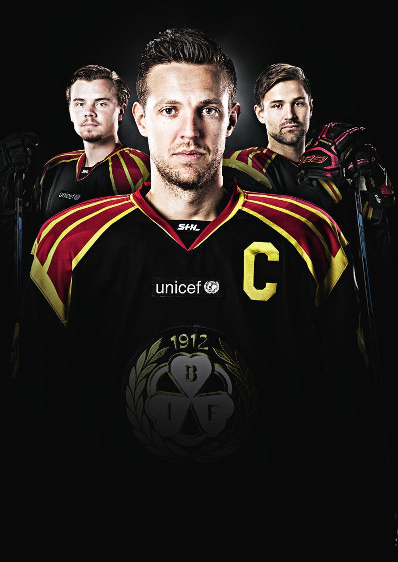 Morgondagens Brynäsare Den egna talang fabriken fostrar