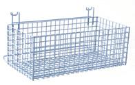 90 x 90 x 400 mm QMTC7TM15864 Kateterkorg 200 x 90 x 400