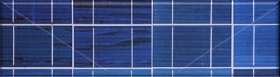 Solceller Verkningsgrad ca.