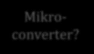 Mikroconverter?
