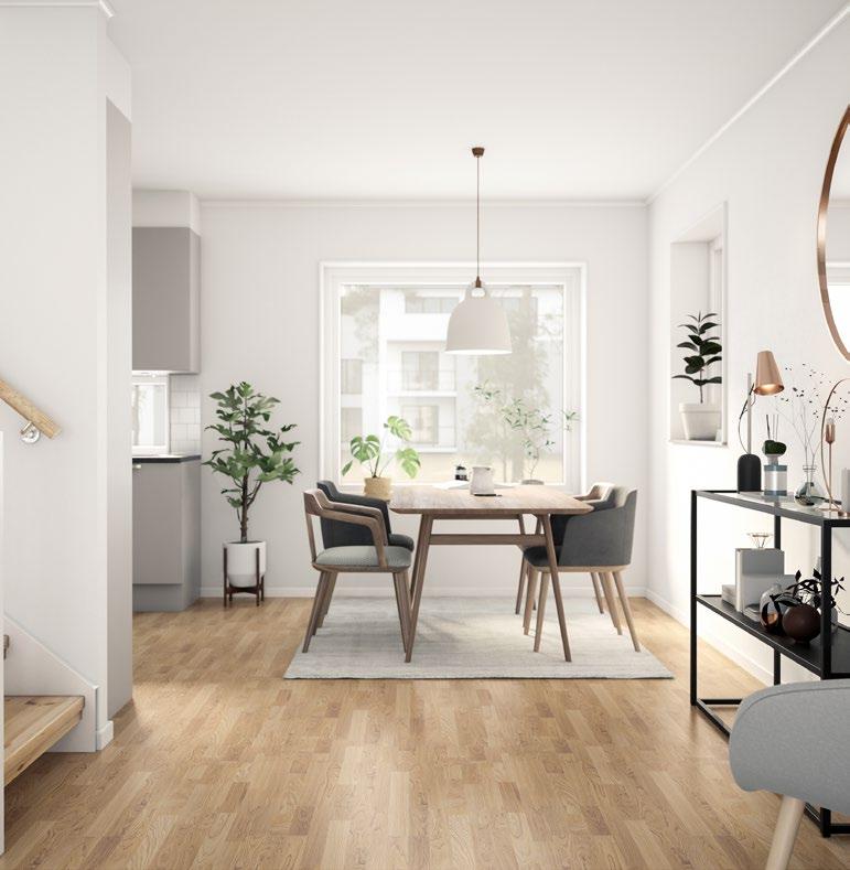 Det är en plats för liv och rörelse i livets alla skeden.