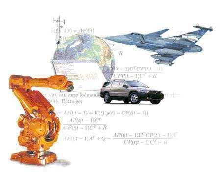 On Sensor Fusion Applied to Industrial Manipulators Division of