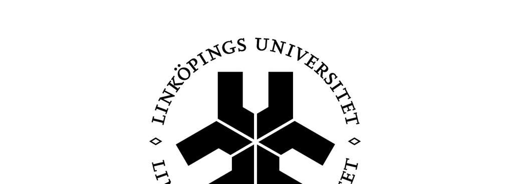 LiU Norrköping Om politiken och publiken en diskursteoretisk analys av politiken som reglerar innehållet i public service Johanna Köpsén Magisteruppsats från