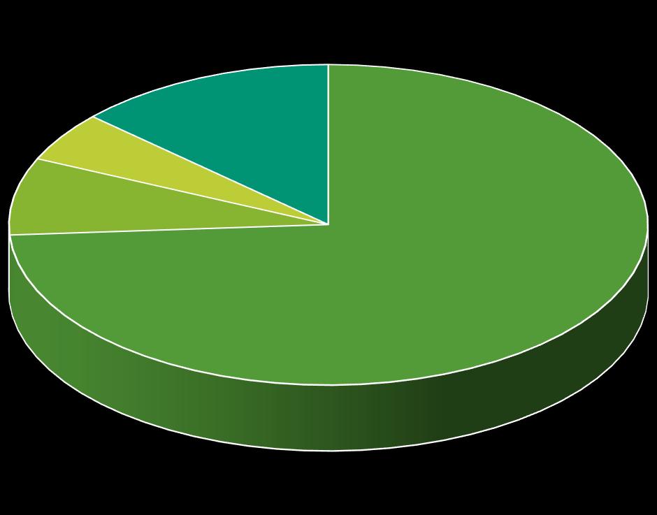 15 Kostnader under året 2017 2016 Ändamålskostnader 1 500 869 1 155 752 Insamlingskostnader 102 112 223 887 Administrationskostnader 158 126 149 801 Spädbarnsfondens kostnadsfördelning 158126 8%