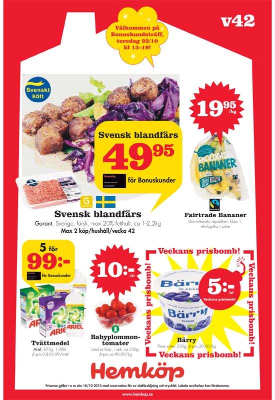 VARUMÄRKET 10% 