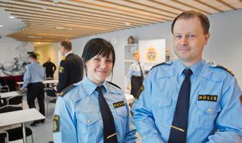 Fastigheterna kännetecknas av en stor andel specialanpassade ytor med höga krav på säkerhet.