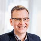 Stolt men vi kan ännu bättre Jarkko Leinonen kräver mycket, både av sig själv och sina medarbetare. Därför är det inte konstigt att han är lite missnöjd med 2017.