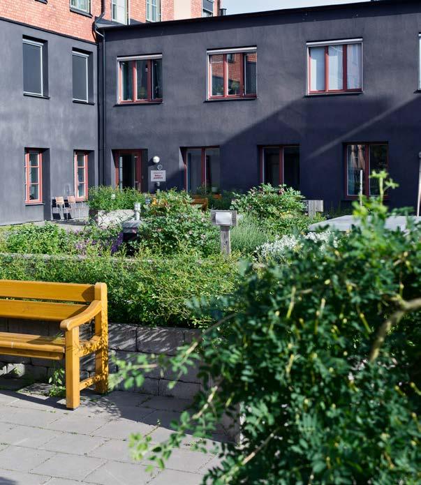 Engagemang Alla medarbetare ges möjlighet att påverka sin egen roll, och även verksamheten i övrigt. Det lägger grunden för engagerade och motiverade medarbetare.