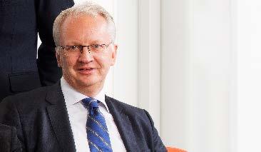 Pär Nuder, styrelseordförande Glädjande utveckling Det är glädjande att se att Hemsö fortsätter att utvecklas och leverera en god avkastning till de svenska pensionärerna.