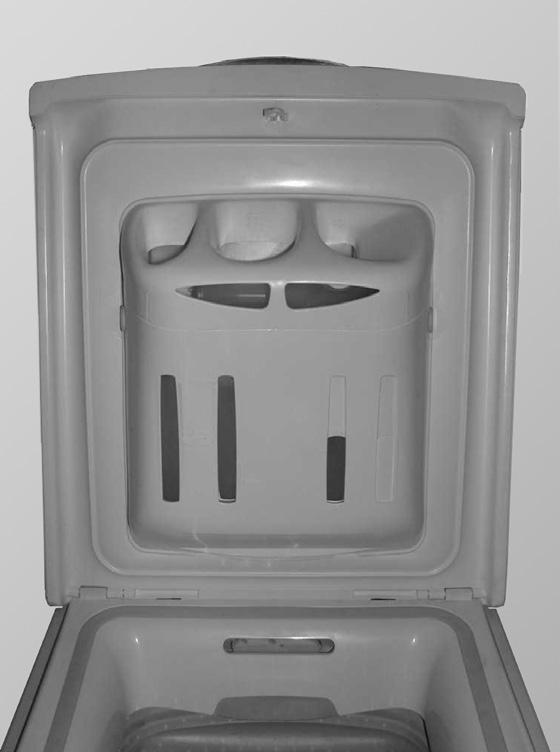 TVÄTTMEDEL OCH TILLSATSER Val av tvättmedel och tillsatser Vilket tvättmedel du skall välja beror på: - Typ av material (bomull, syntetmaterial, ömtåliga material, ylle). - Färg. - Tvättemperatur.