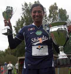 Shawn Vance, Sundbyberg SOFTBOLLSERIEN 2010 Bästa slagman Shannon Johnston, Enköping Flest homeruns Ulrika Fräsén, Söder Flest stolen bases