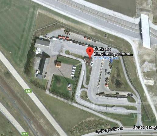 återbyggdepåns tillfälliga hyreskontrakt går ut.