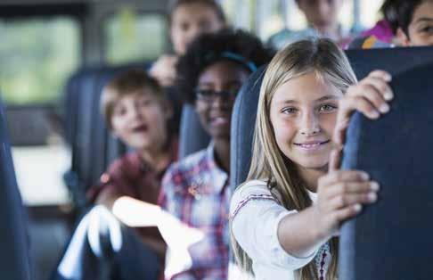 SRV bedriver därför en viktig och betydande verksamhet gentemot skolor, där utbildningspaket erbjuds med lektion i skola samt guidat studiebesök i buss till SRVs återvinningsanläggning Sofielund i