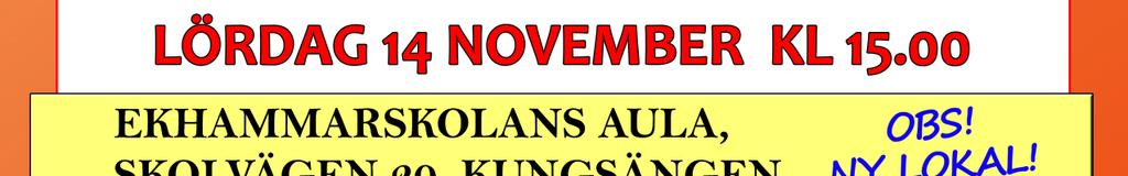 av översvämningen tidigare i