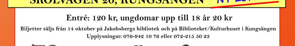 affisch i detta nummer.