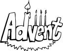 Adventskaffe lördag 28 november För två år sedan hade vi adventskaffe och det var på en söndag. Det går tyvärr inte i år, eftersom vi numera har en hyresgäst på söndagseftermiddagarna.