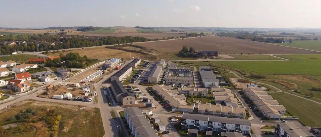 4 Arkeologi och geoteknik I samband med planarbetet 2008 gjordes en geoteknisk utredning. Enligt denna kan grundläggning utföras på konventionellt sätt.