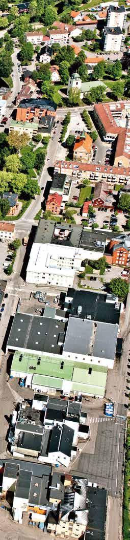 VERKSAMHETSBERÄTTELSE Miljö- och hälsoskydd Året som gått Personalomsättningen på miljökontoret var ovanligt stor under året (69,3 procent), åtta rekryteringar genomfördes.
