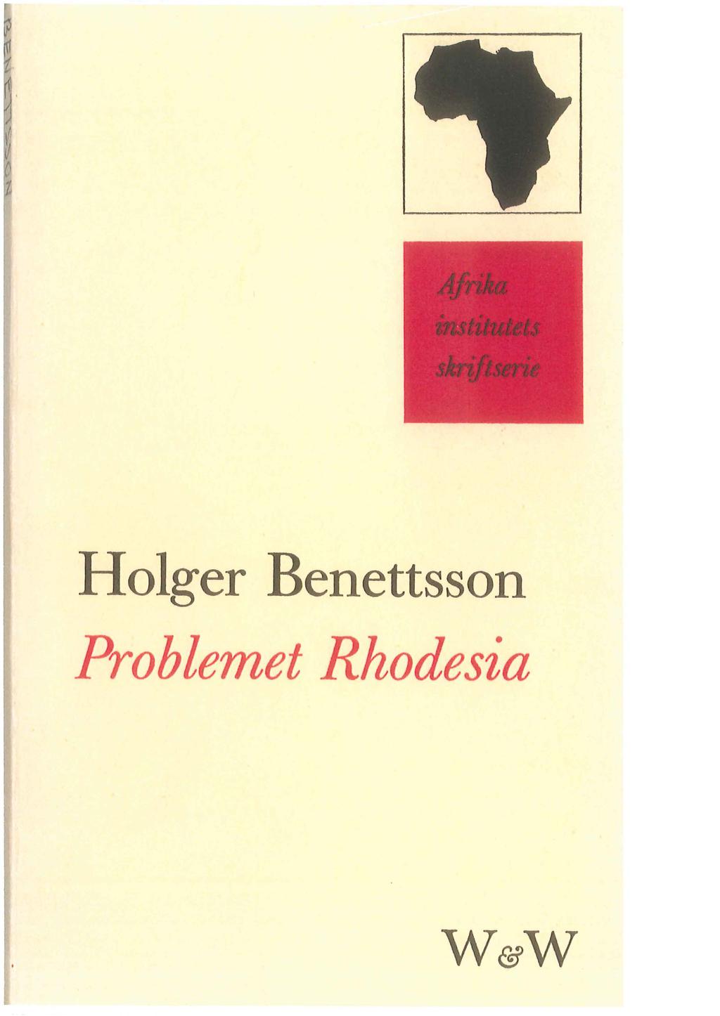 Holger Benettsson