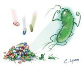 MRSA 2. Multiresistens är enbart ett utlandsproblem 3.