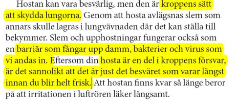 se Elliot 18 mån Snuvig och nästäppt sedan 4 dagar Temp 39,5 de första två dagarna,