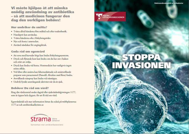 Ny antibiotikastrategi från