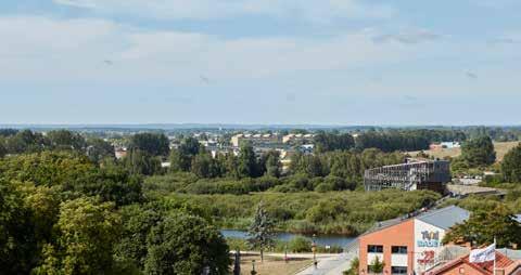 Vårt livsviktiga vatten Rent vatten är en förutsättning för liv på vår planet.