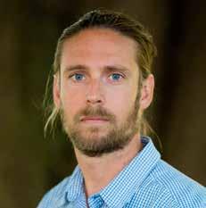 # 2 Linus Rosenblad Nilsson Förutom klimatfrågan så är utbildning, hälsa och integration de viktigaste frågorna.