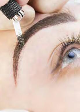 Micropigmentation & Microblading Nouveau Contour Master Academy Utbildningsprogram: microblading och micropigmentering Våra master-instruktörer erbjuder det bästa tillgängliga och omfattande