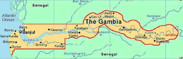 Gambiagrupperna Gambiagrupperna är en svensk, partipolitiskt och religiöst obunden, organisation som arbetar för rättvis och hållbar utveckling i Gambia sedan drygt 30 år.