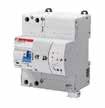 6 F-ARI Test Produktdata F-ARI Test serier Poles 1P+N F-ARI 2 3P+N Rated current In [A] Sensivity ma