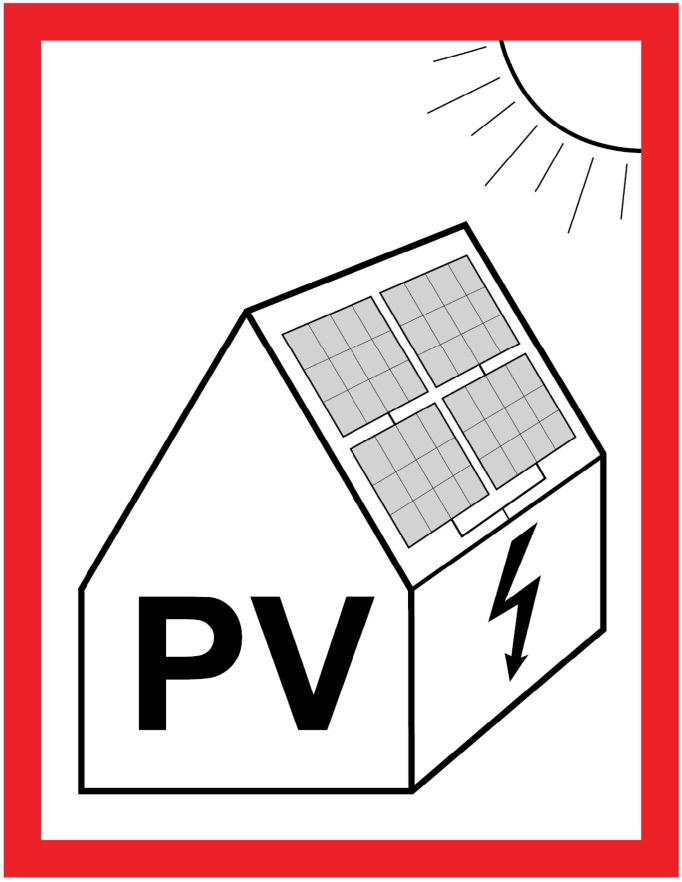 Dock har vanligtvis solcellsanläggningar som endast kan arbeta parallellt med elnätet ingen neutralpunkt och kan av den anledningen anslutas