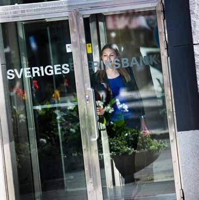 Riksbankens erfarenheter av att publicera