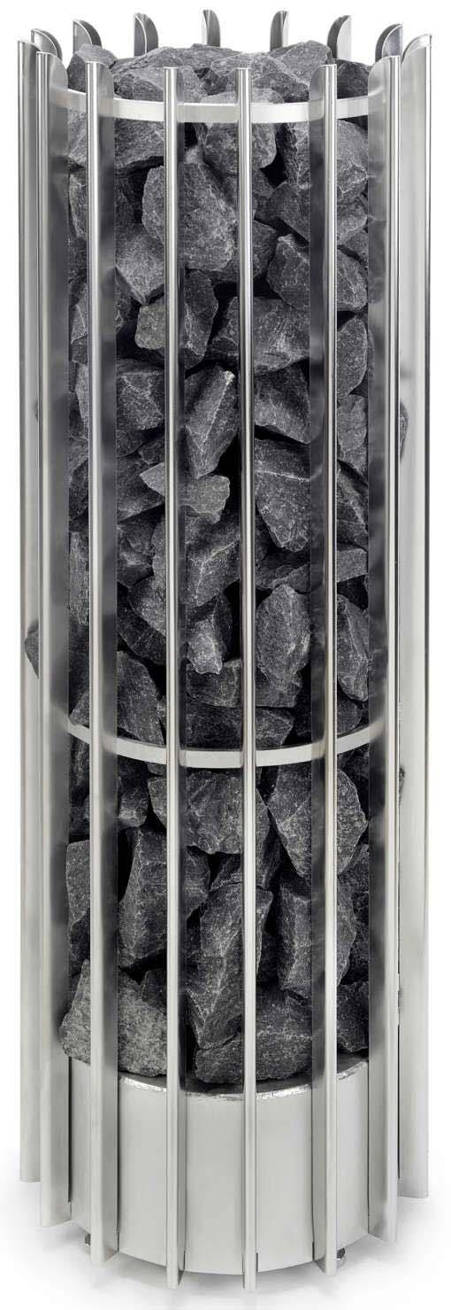 Installations- och bruksanvisning GENUINE SAUNA & STEAM ROCHER Elaggregat för bastu: 1118-700-0405 1118-900-0405 1118-1050-0405 Kan anslutas till följande