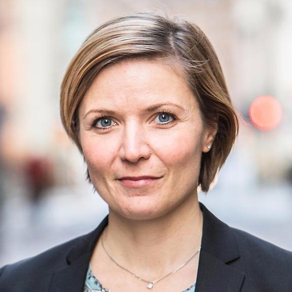 VALBEREDNINGENS FÖRSLAG FÖR LEDAMOT 7, NYVAL Anna Kläppe Centerkvinnornas riksorganisation Centerkvinnornas riksorganisation Födelseår 1981 Anna Kläppe Anna är ordförande för Centerkvinnornas
