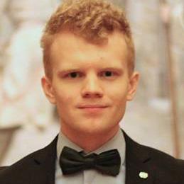VALBEREDNINGENS FÖRSLAG FÖR LEDAMOT 11, NYVAL Sebastian Qvist Födelseår 1996 Lunds Kristianstads Malmö Sebastian Qvist Sebastian studerar statsvetenskap i Lund och är engagerad i den lokala en.