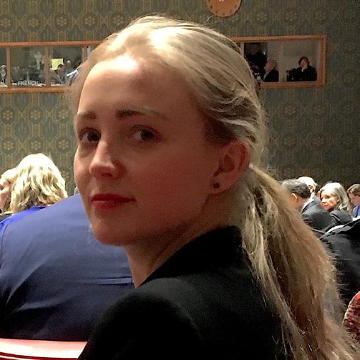 Utöver FN-förbundet har Sebastian erfarenhet av projekt ledning och FN-rollspel. Han vill driva frågor rörande medlemsvård och samarbete med kommuner.