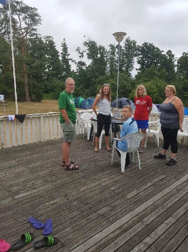 Roddlivbåten OTTO STENBERG med besättning räddade liv under många år.