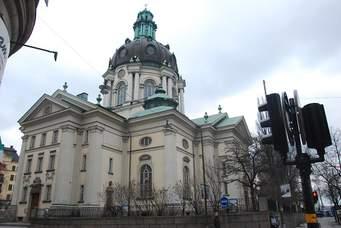 Stadsvandringen Byggnader i