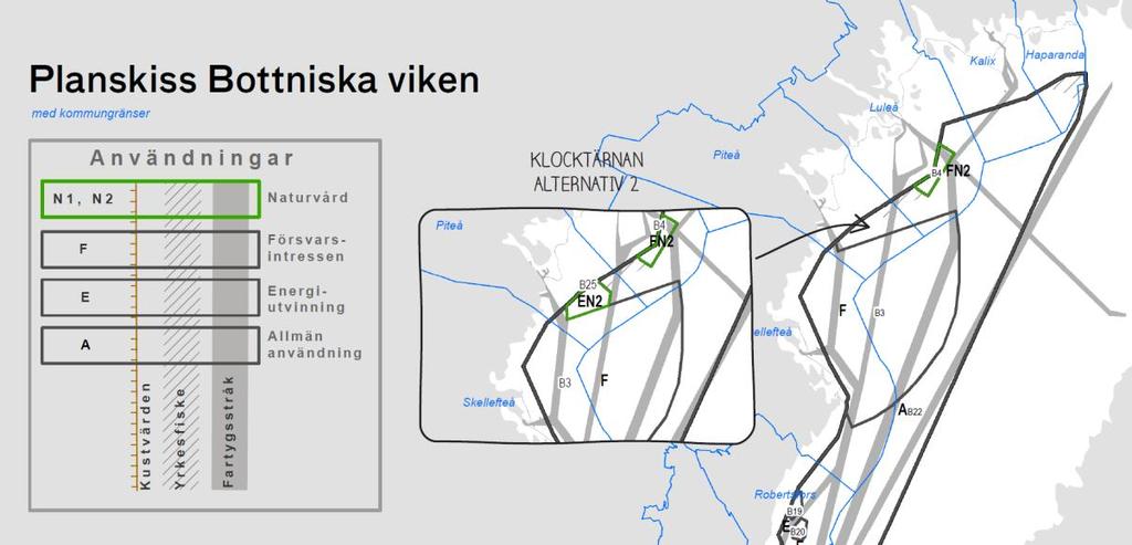 35(76) 45 Dnr 259/2017-PÖP Kust- och havsplan för Kalix och Haparanda kommuner s beslut Nämnden ger förvaltningen i uppdrag att tillsammans med Haparanda kommun ansöka om KOMPIS-bidrag för projektet