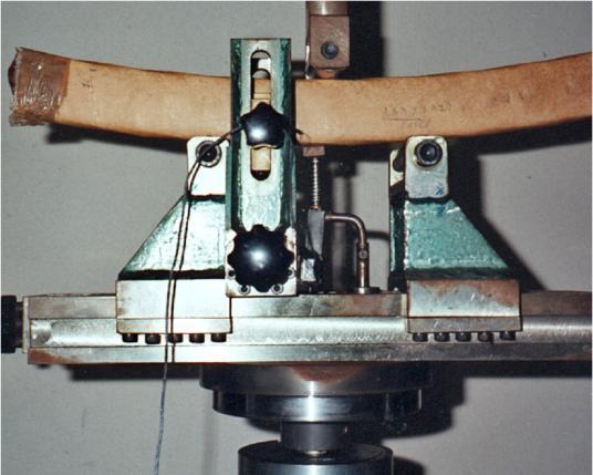 Kortslutningsfel Bending of conductors IEC 60076-5: Limit for bending stress on