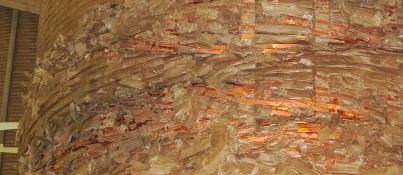 insulation Collapse of end