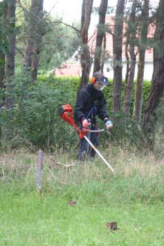 Hajken började på lördag förmiddag. Dagen ägnades åt paddling, mete och matlagning. Kvällen avslutades med lägerbål.